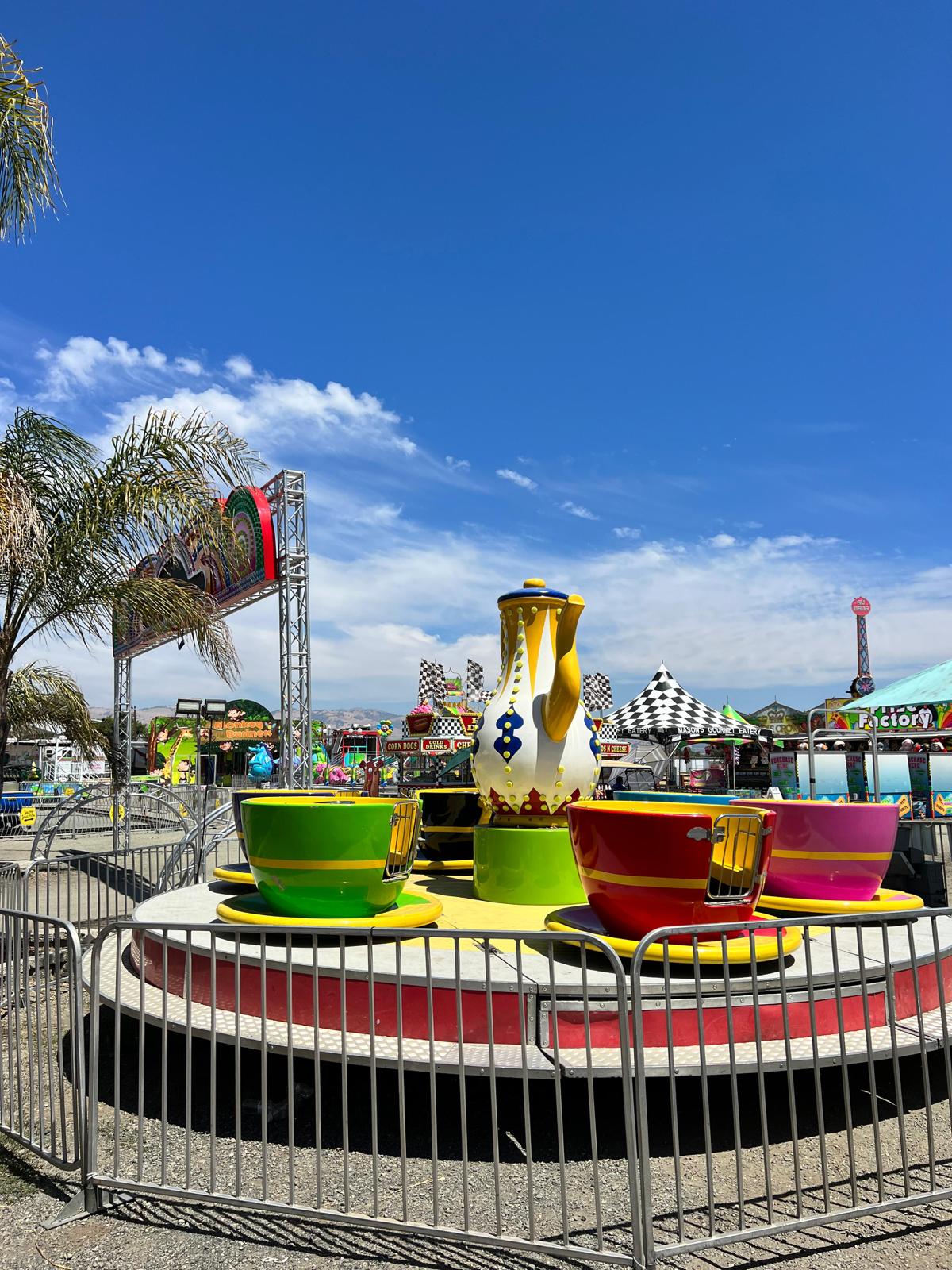 Rides – The Fair