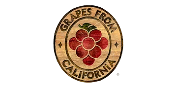 Grapes from California