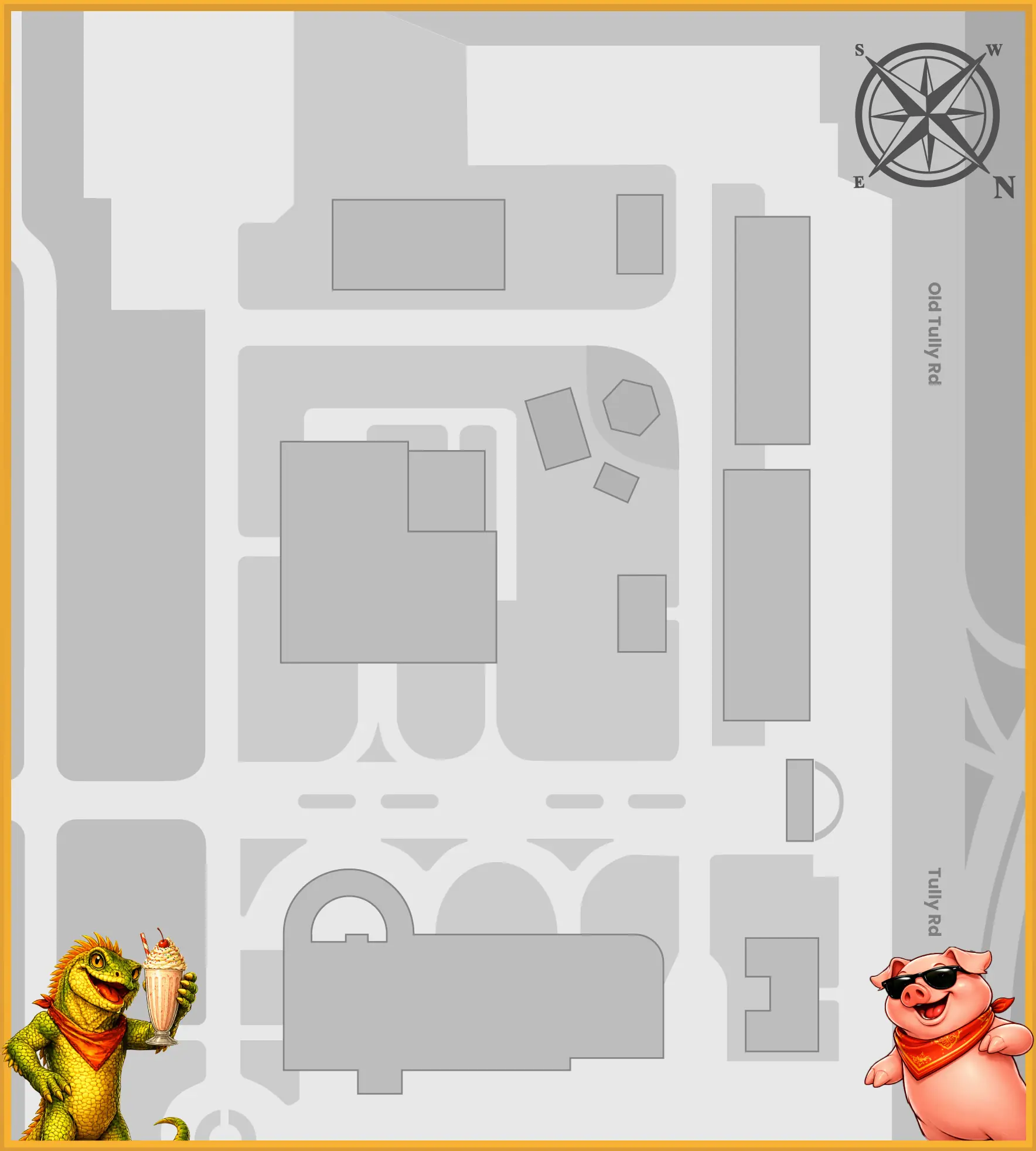 Santa Clara County Fair 2026 fairgrounds map